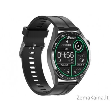 Tracer 47304 Smartwatch SM8V Onyx 2