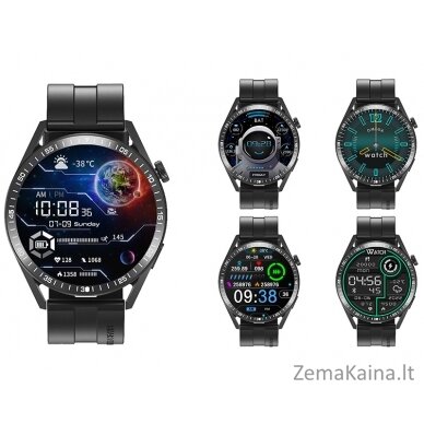 Tracer 47304 Smartwatch SM8V Onyx 3