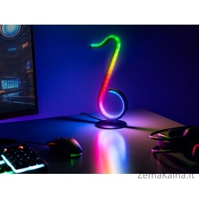 Tracer dekoratyvinė RGB Ambience lempa - Smart Note TRAOSW47294 2