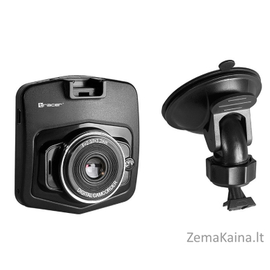 Tracer TRAKAM45767 prietaisų skydelio vaizdo kamera HD Juoda 12