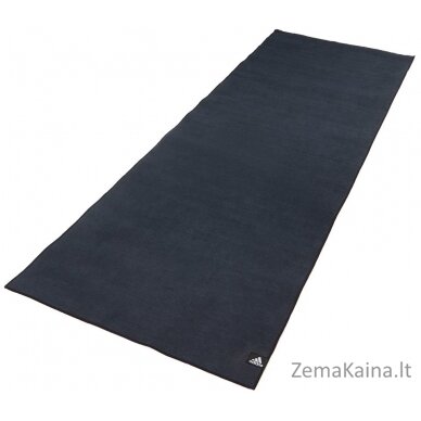 Treniruočių kilimėlis Adidas Hot Yoga Black 2 mm