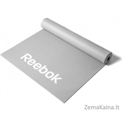 Treniruočių kilimėlis Reebok Grey Love 1