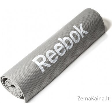 Treniruočių kilimėlis Reebok Grey Love 2