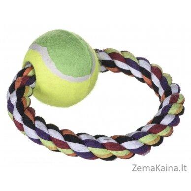 TRIXIE 3266 „Frisbee“ su teniso kamuoliuku 2