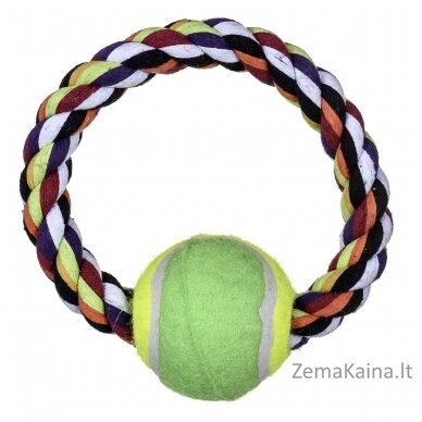 TRIXIE 3266 „Frisbee“ su teniso kamuoliuku