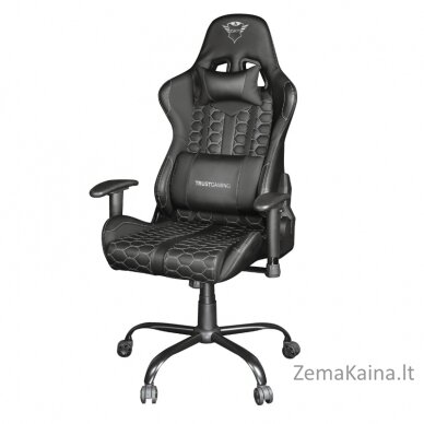 Trust GXT 708 Resto Universal gaming chair Black