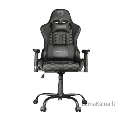 Trust GXT 708 Resto Universal gaming chair Black 2