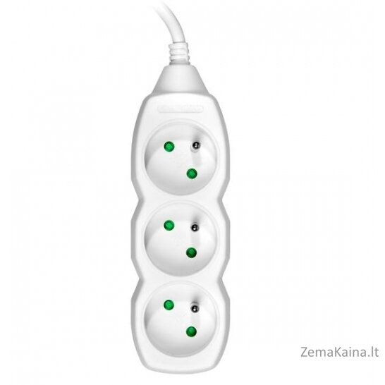 Tracer 44613 PowerCord 1.5m White