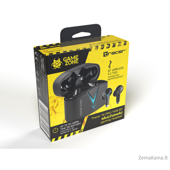 Tracer 47284 GameZone T6 Pro TWS BT 7