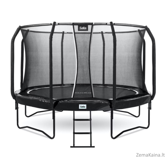 Trampolina Salta First Class 366 cm czarna 1