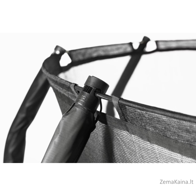 Trampolina Salta Premium Edition 427cm czarna 4