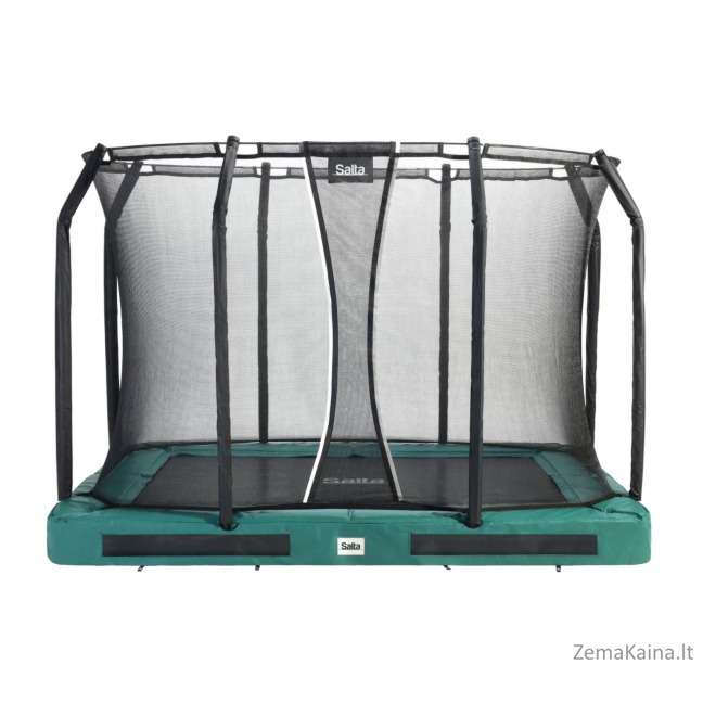 Trampolina Salta Premium Ground 305x214  zielona 1