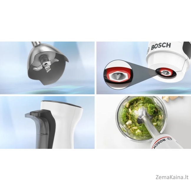 Trintuvas Bosch Serie 4 MSM4W210 6