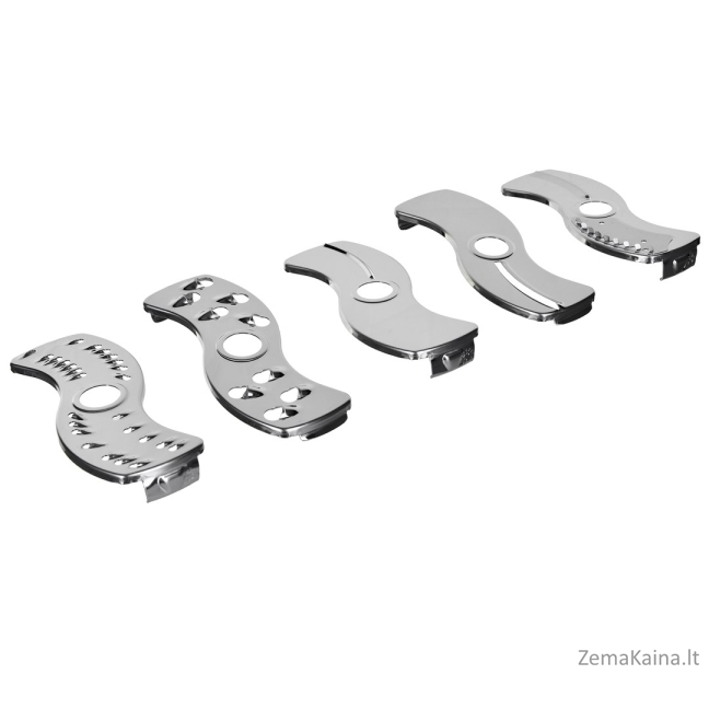 Trintuvas BRAUN MQ 9187XLI 1200 W 15