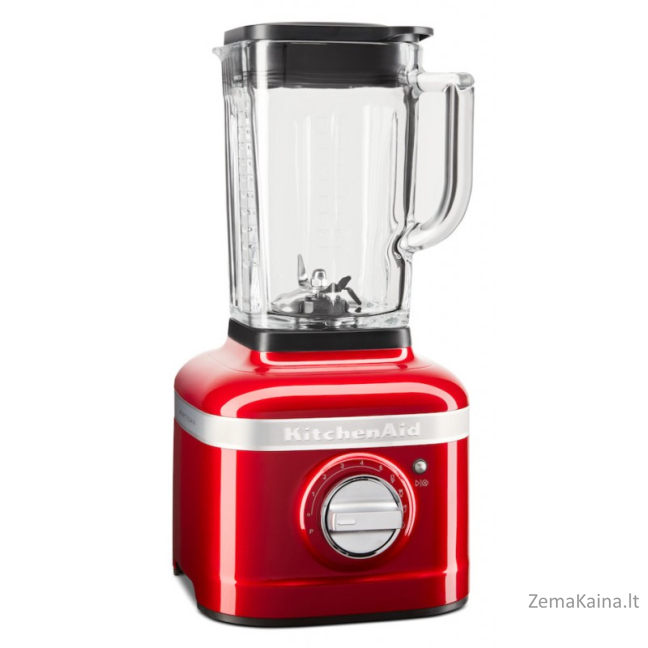 Trintuvas + citrusinių vaisių sulčiaspaudė KitchenAid 5KSB4054ECA 1