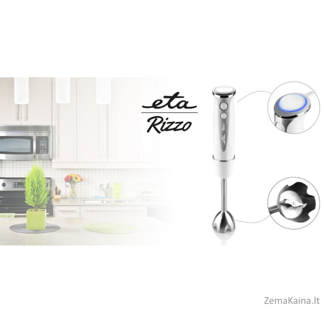 Rankinis trintuvas ETA Rizzo 105790000 2