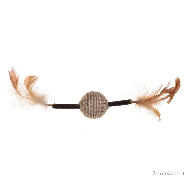 Trixie Toy Matatabi Feather Game 20 cm 42431 1
