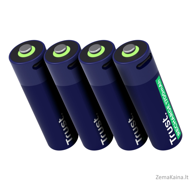 Trust 25631 household battery Rechargeable battery AA 2