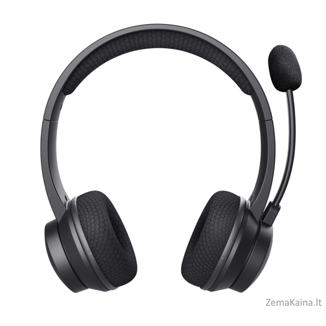 Trust Ayda Headset Wired & Wireless Head-band Calls/Music USB Type-C Bluetooth Black 1