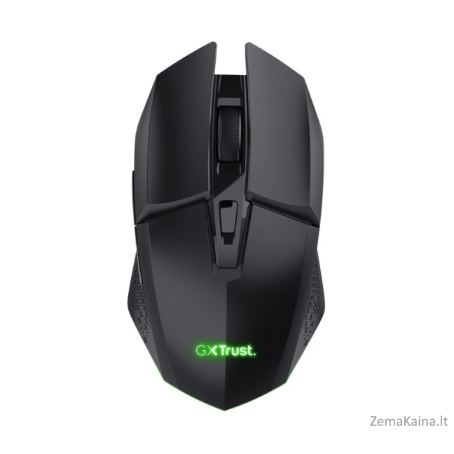 Trust Felox GXT110 belaidė žaidimų pelė juoda 1