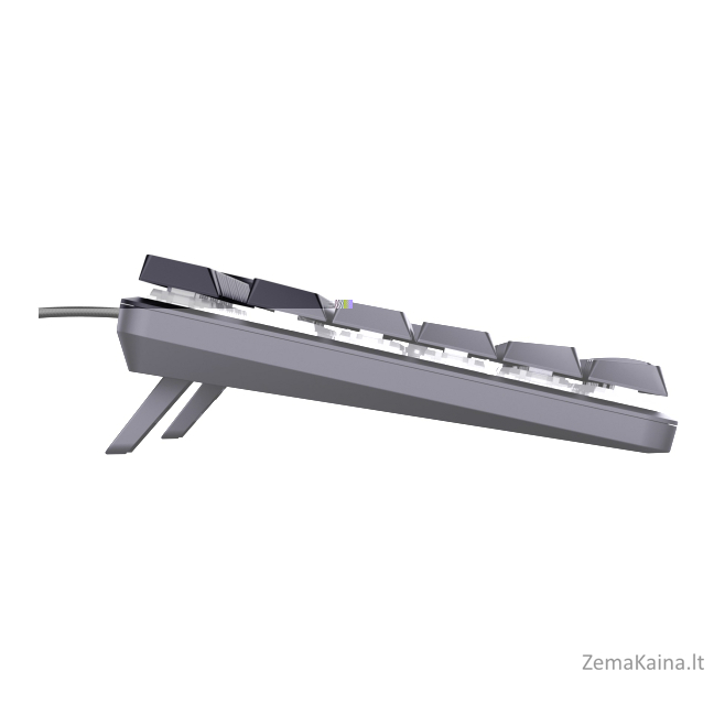 Trust GXT 866 TORIX klaviatūra USB QWERTY JAV tarptautinė versija Juoda 4