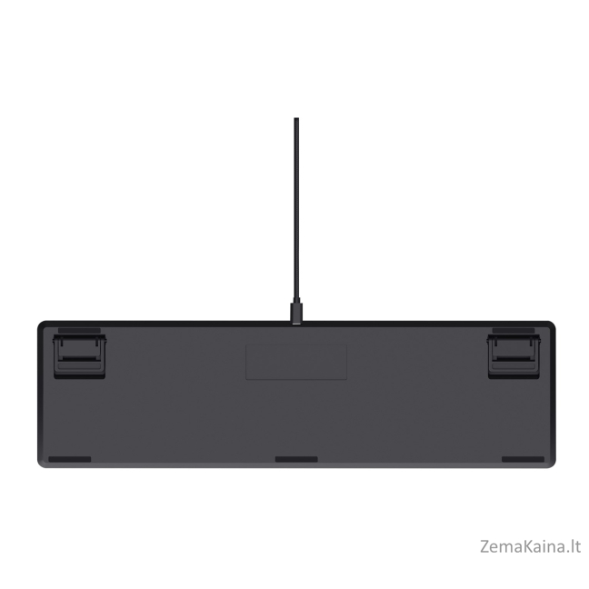 Trust GXT 866 TORIX klaviatūra USB QWERTY JAV tarptautinė versija Juoda 1