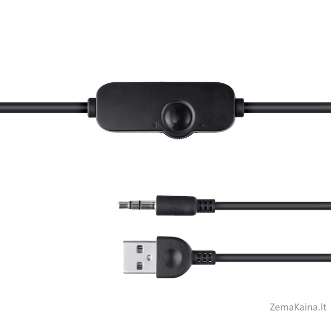 Trust Polo speaker set 4 W Universal Black 2.0 channels 1-way 3