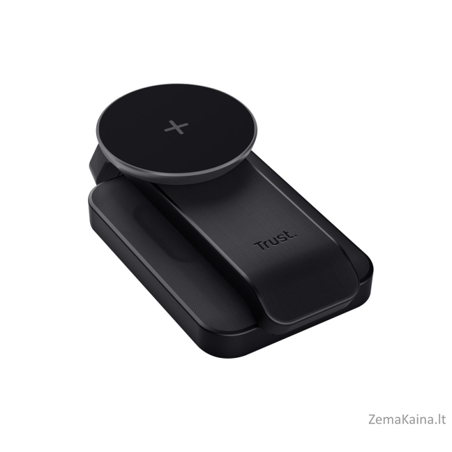 Trust Viro Headphones, Headset, Smartphone, Smartwatch Black USB Wireless charging 3