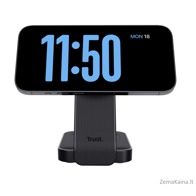 Trust Viro Headphones, Headset, Smartphone, Smartwatch Black USB Wireless charging 5