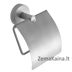 Tualetinio popieriaus laikiklis Kapitan UNO 14 03 99, satino