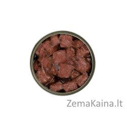 Tuf Tuf kawałki mięsne z wołowiną dla psa puszka 415g
