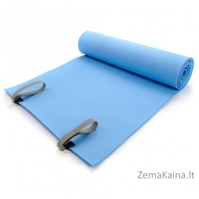 Turistinis kilimėlis EVA FOAM METEOR 180x50x0,5 cm, mėlynas 1