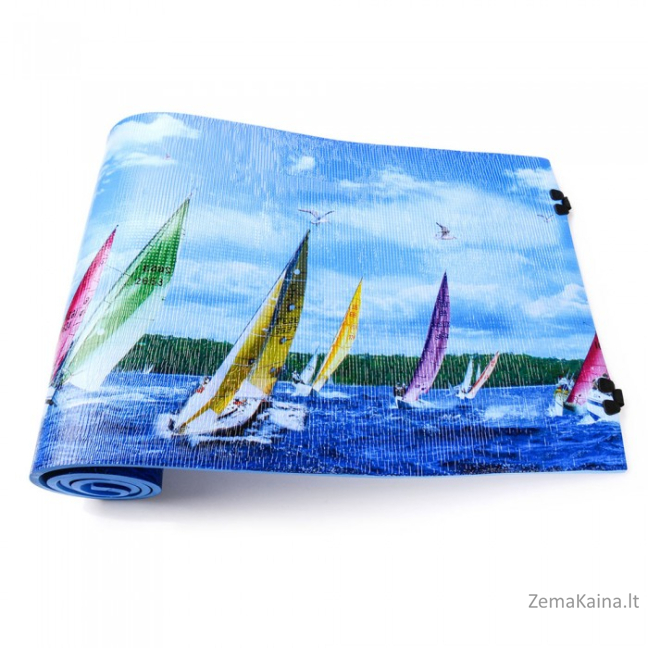 Turistinis kilimėlis Meteor Sailboat 4