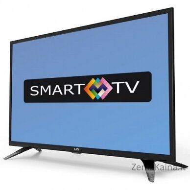 TV 43" LIN 43LFHD1850 SMART Full HD DVB-T2 1