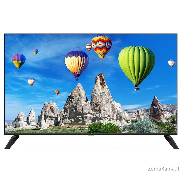 TV 32 » LIN 32LHD1810 Slim HD Ready DVB-T2