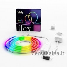 Twinkly Flex lempučių girlianda