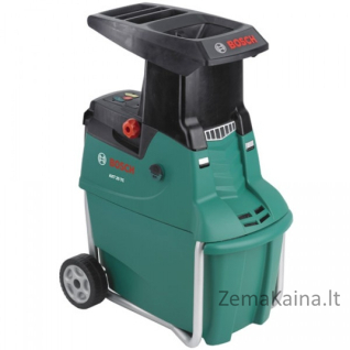 Tyliai veikiantis šakų smulkintuvas Bosch AXT 25 TC