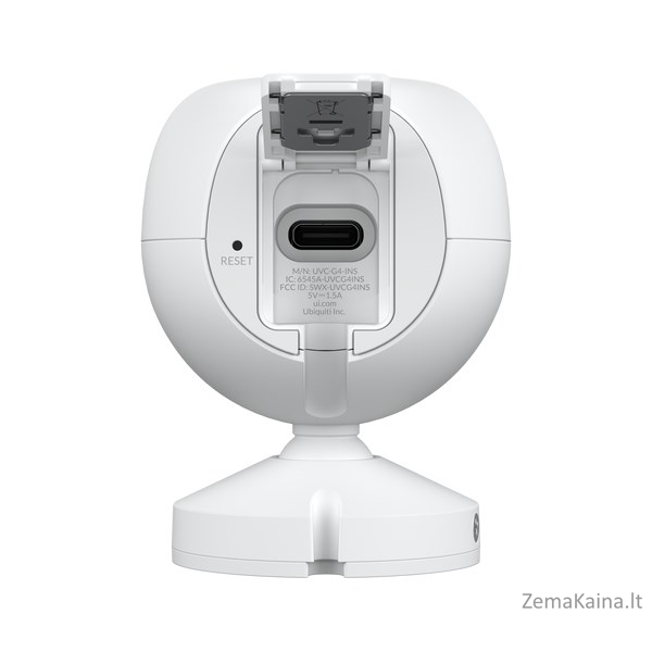 Ubiquiti G4 Instant Kubas IP apsaugos kamera Lauke 2688 x 1512 pikseliai Siena 2