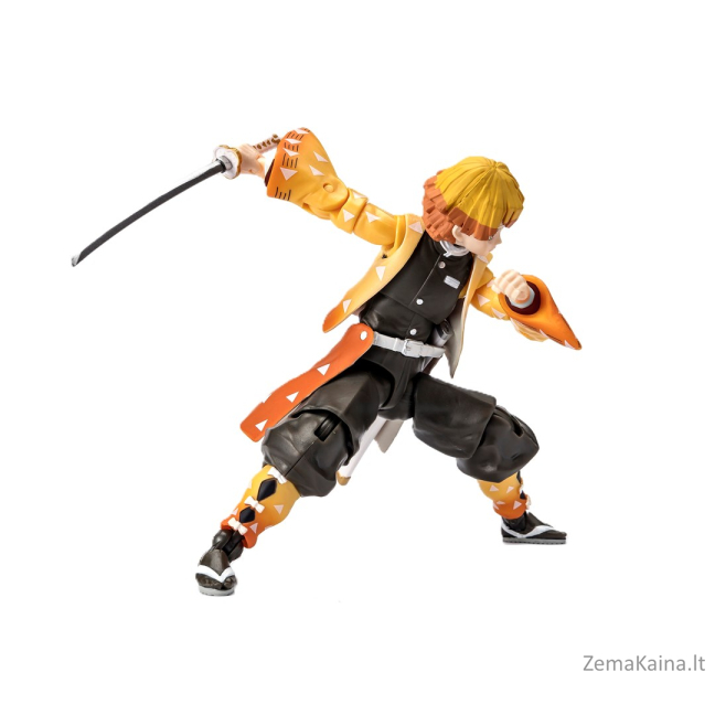 ULTIMATE LEGENDS HD DEMON SLAYER - ZENITSU AGATSUMA 2
