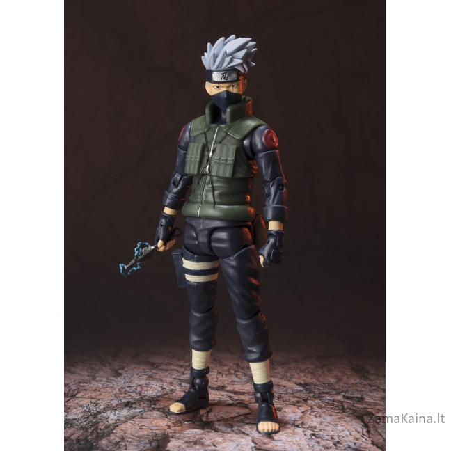 ULTIMATE LEGENDS NARUTO - KAKASHI THE GREAT WAR 7