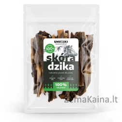 UNISZKI Šerno oda - skanėstas šunims - 100g