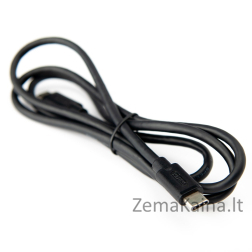 UNITEK C14067BK USB kabelis 1,5 m USB A USB C