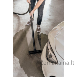 Universalus dulkių siurblys KARCHER WD 3 V-17/4/35 + purkštukai 17 l 1000 W (1.628-124.0) Juoda, Geltona