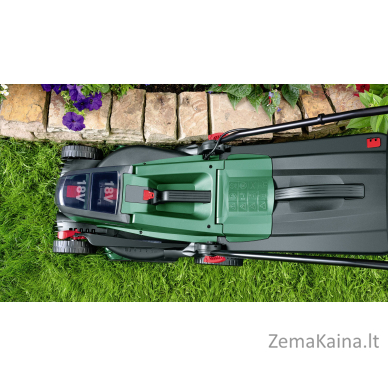 UniversalRotak 2x18V-37- Vejapjovė -550 solo 06008B9E01 2