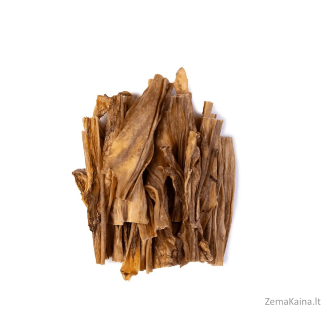 UNISZKI Elnių oda - skanėstas šunims - 100g 1