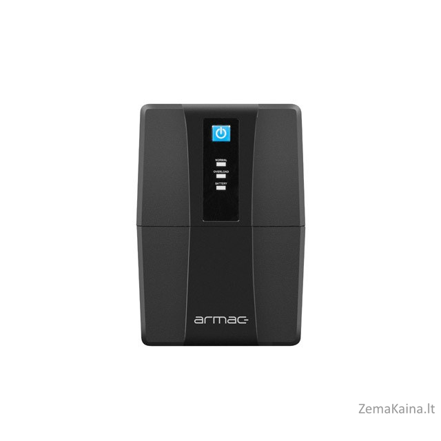 UPS ARMAC HOME LINE-INT 2x230V PL USB-B H650E/LEDV2 2
