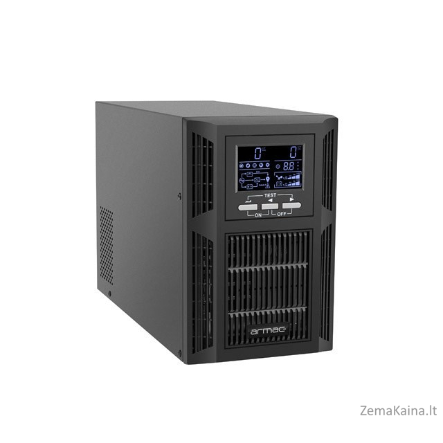 UPS ARMAC OFFICE ON-LINE 1000VA LCD 4xIEC O1000IPF1 1