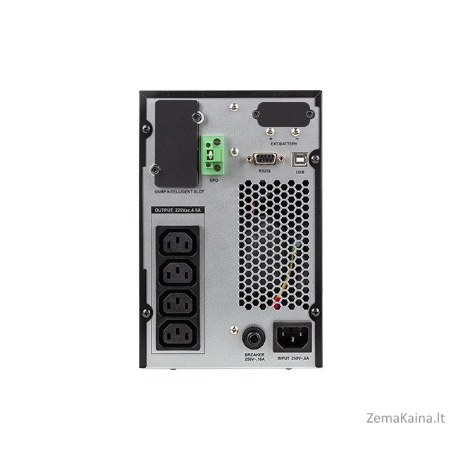 UPS ARMAC OFFICE ON-LINE 1000VA LCD 4xIEC O1000IPF1 4