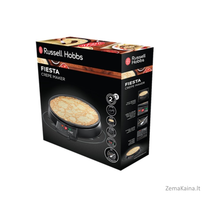 Urządzenie do smażenia naleśników Russell Hobbs 20920-56 2