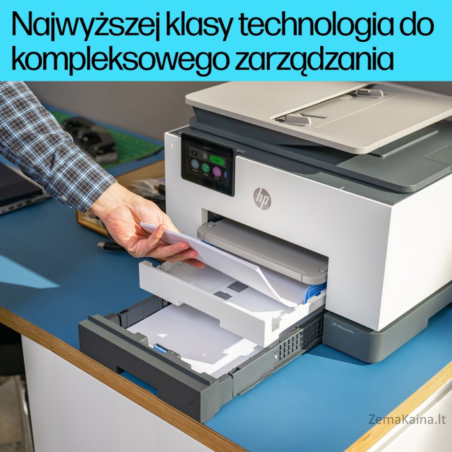 Urządzenie wielofunkcyjne HP OfficeJet Pro 9130b 7